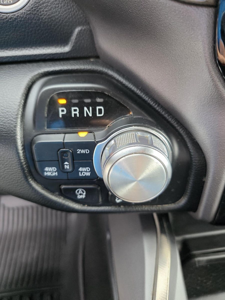 Used 2021 RAM 1500 Rebel w/ Rebel Level 2 Equipment Group AWD/4WD image 24
