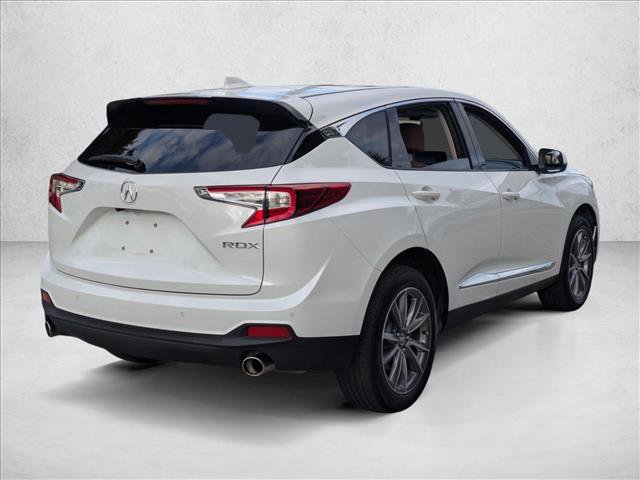 Used 2021 Acura RDX FWD w/ Technology Package image 3