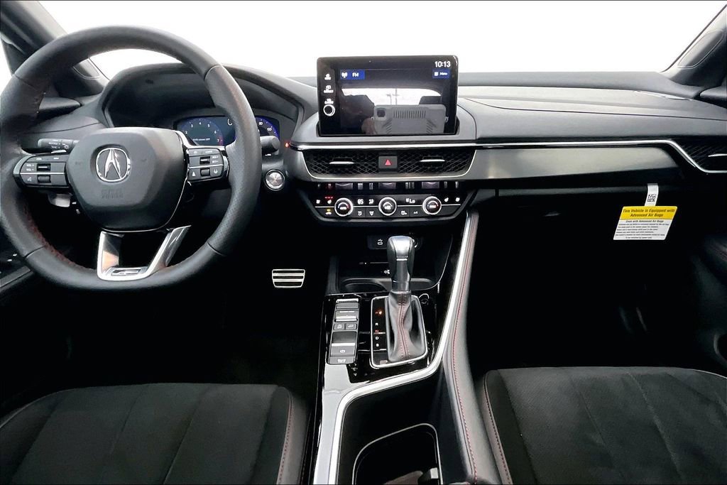 Certified 2025 Acura ADX A-Spec image 19