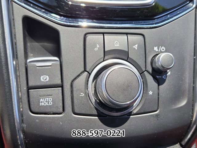 Certified 2023 MAZDA CX-5 Carbon Edition AWD/4WD image 27