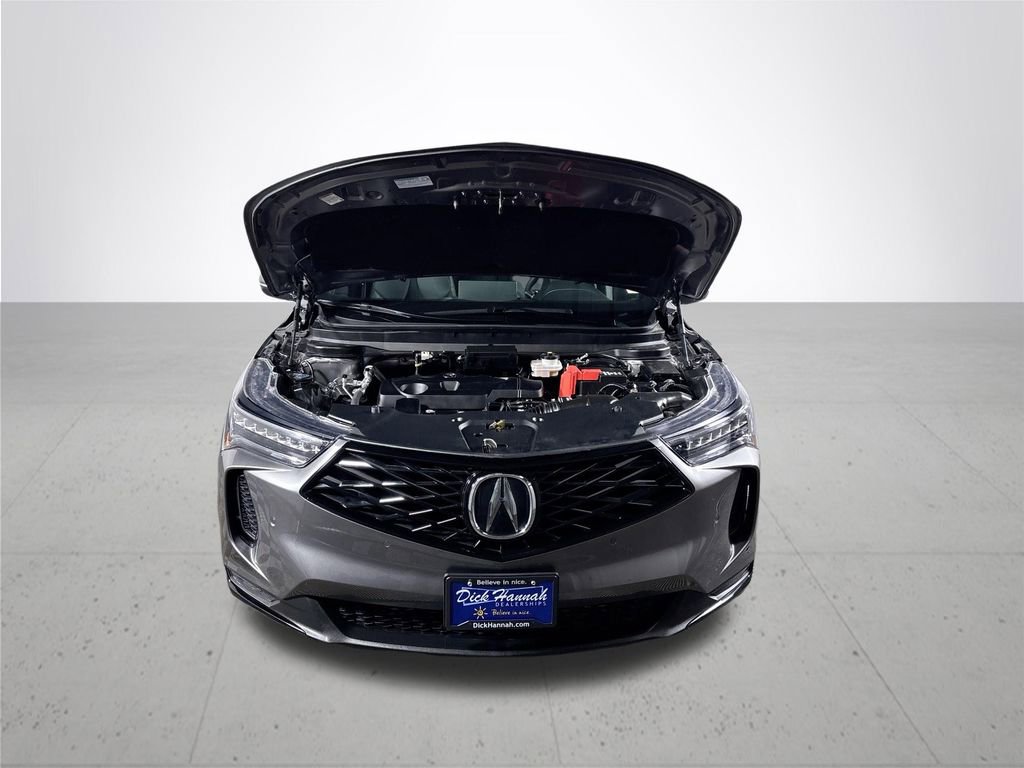 Used 2025 Acura RDX A-Spec image 23