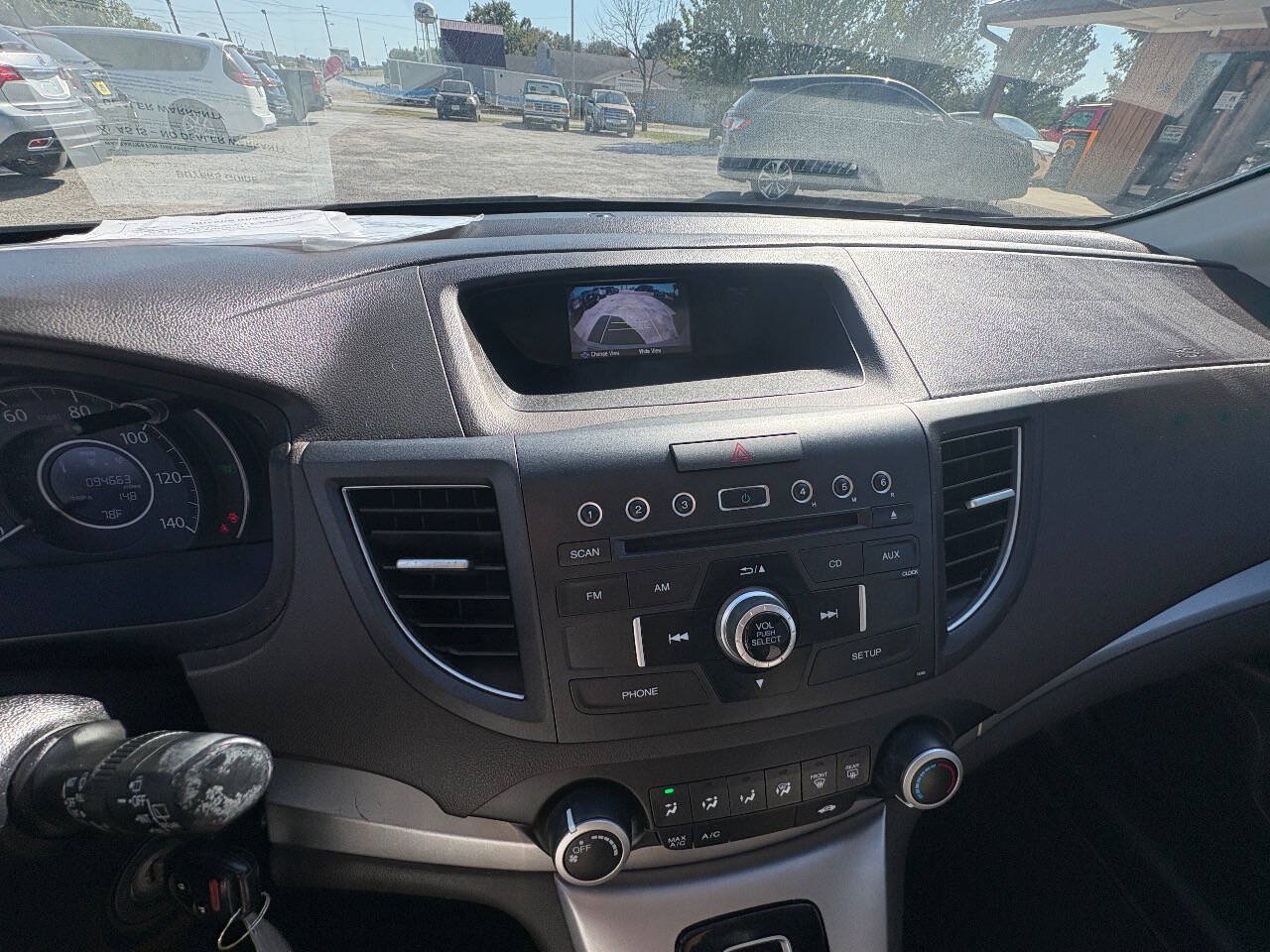 Used 2012 Honda CR-V EX image 20