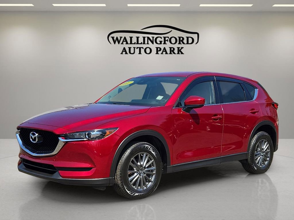 Used 2017 MAZDA CX-5 Touring AWD/4WD image 1