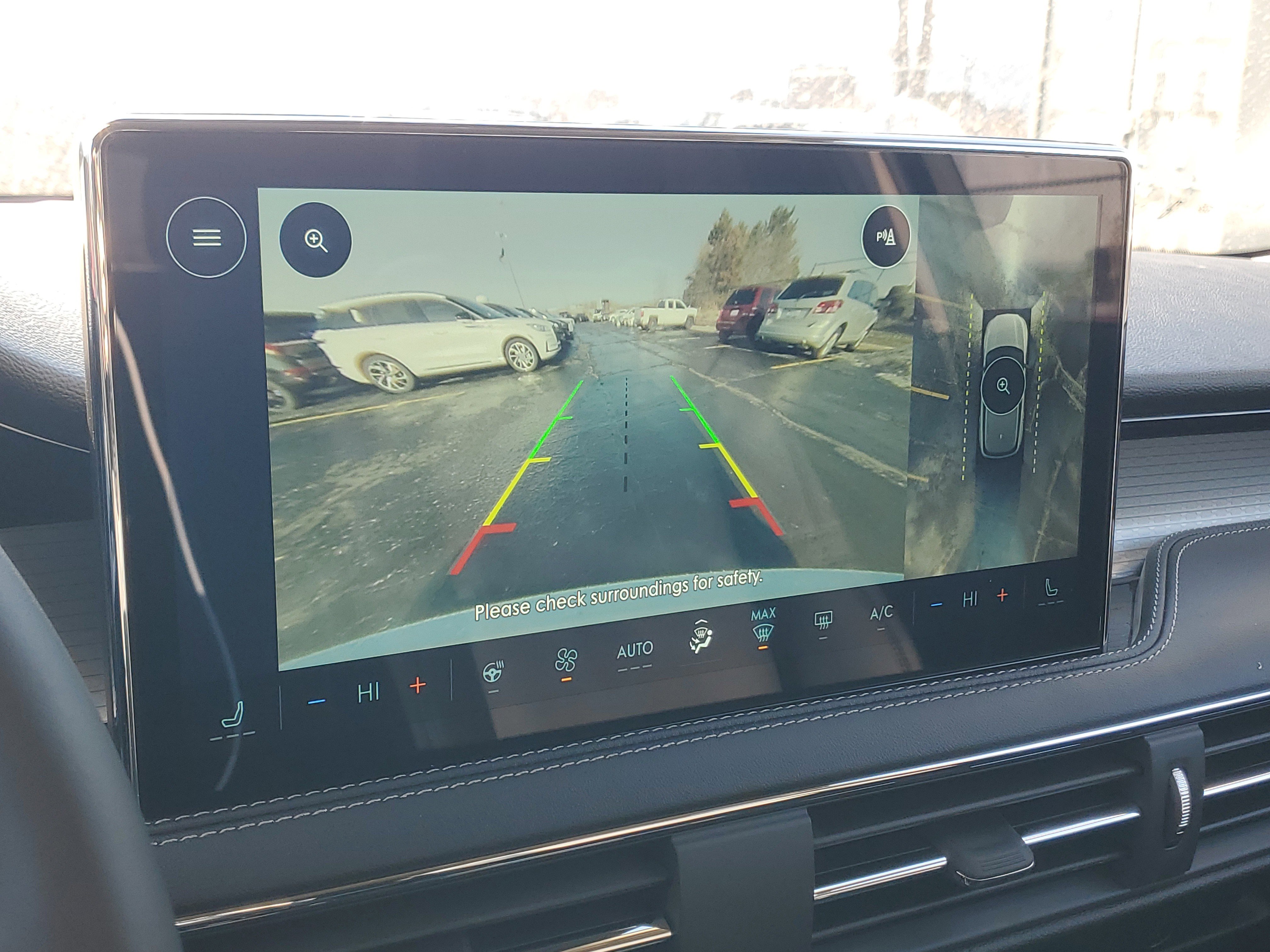 New 2026 Lincoln Corsair Premiere image 21