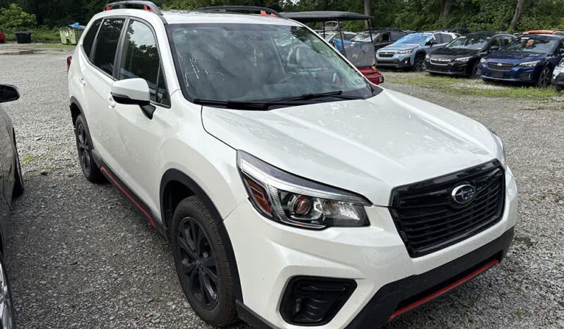 Used 2019 Subaru Forester Sport w/ Popular Package #2 AWD/4WD image 4