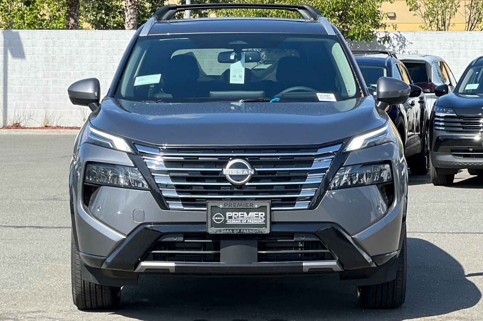 New 2026 Nissan Rogue Platinum w/ Platinum Premium Package AWD/4WD image 6