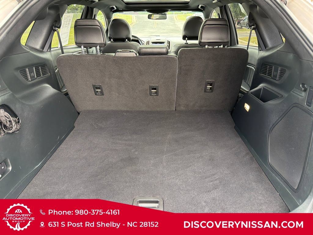 Used 2019 Ford Edge ST w/ Equipment Group 401A AWD/4WD image 41