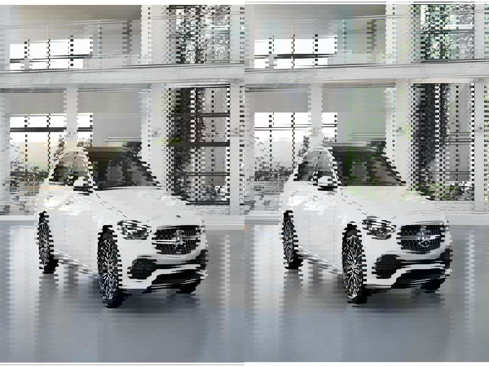 New 2026 Mercedes-Benz C 300 Sedan image 9