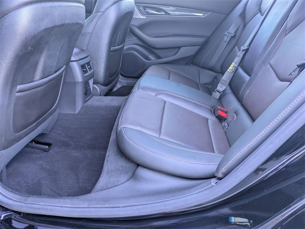 Used 2020 Cadillac CT5 V w/ Premium Package image 22