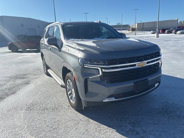 Used 2021 Chevrolet Tahoe LS w/ Max Trailering Package image 5