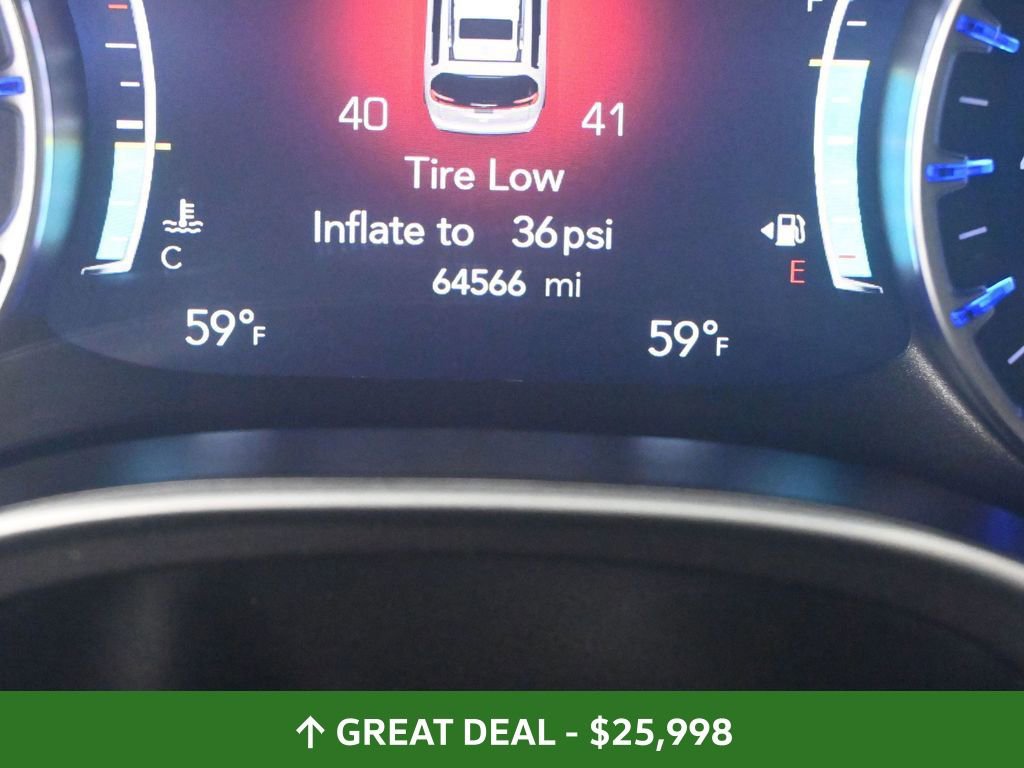 Used 2024 Chrysler Pacifica Touring-L image 37