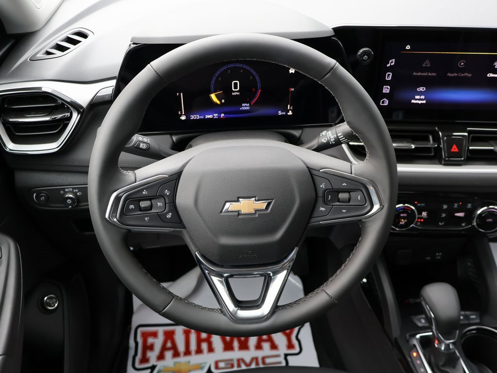 New 2026 Chevrolet TrailBlazer LT image 16