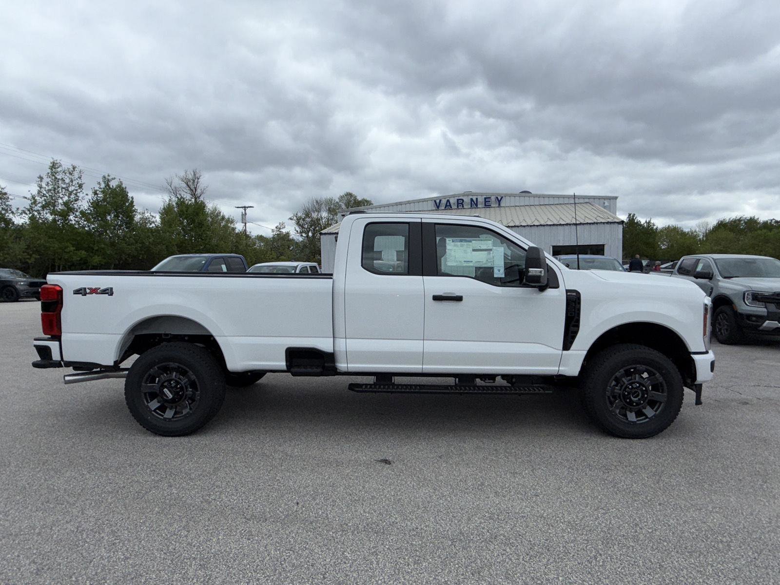 New 2025 Ford F350 XL w/ STX Appearance Package image 5