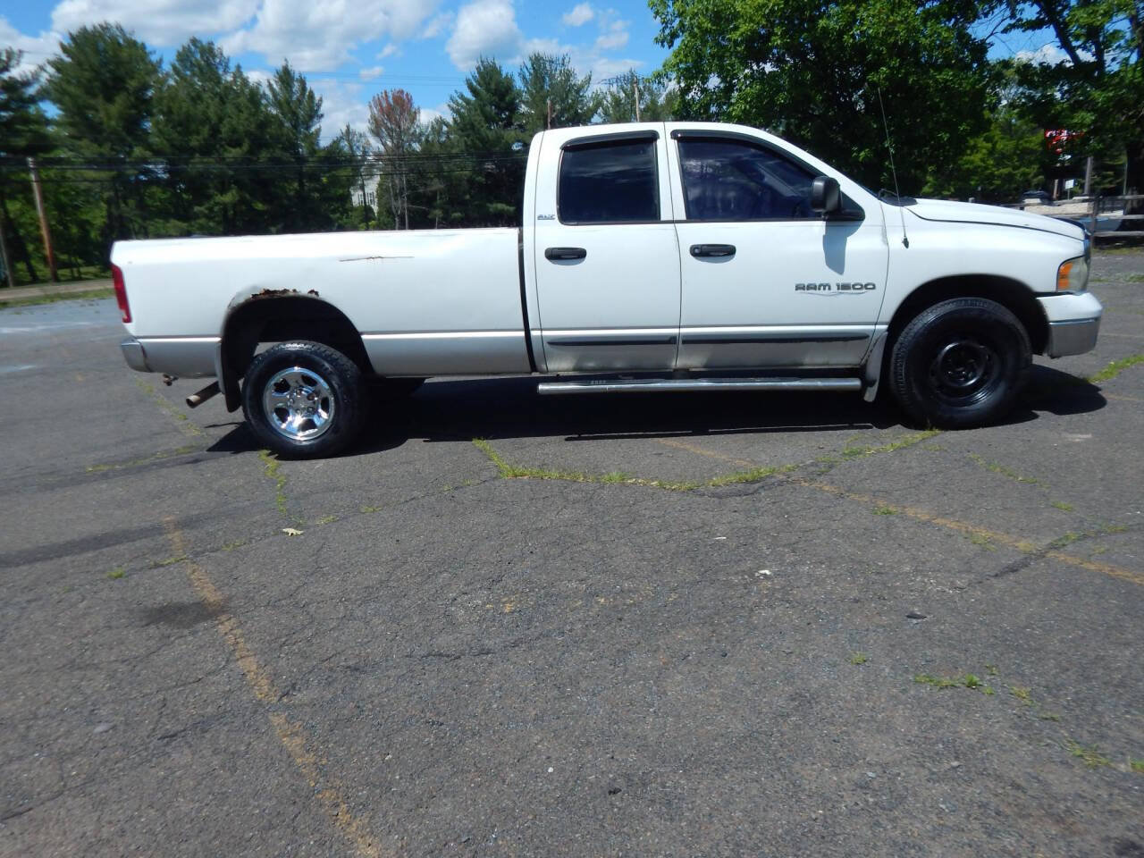 Used 2002 Dodge Ram 1500 Truck 2WD Quad Cab image 5