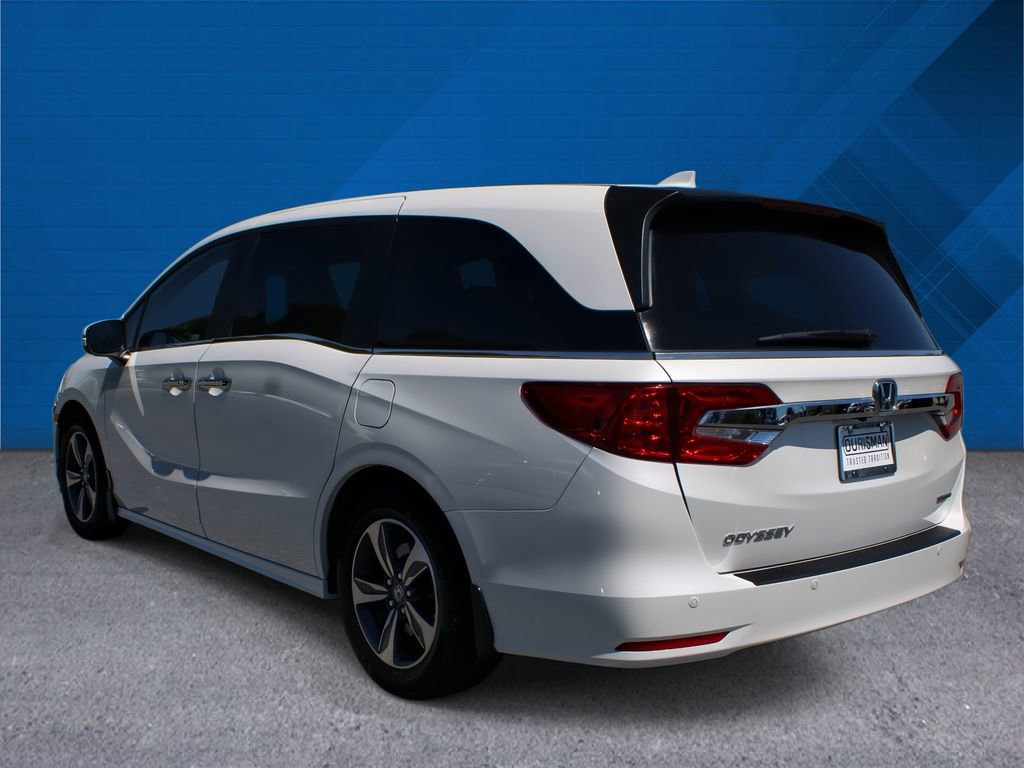 Used 2020 Honda Odyssey Touring image 7