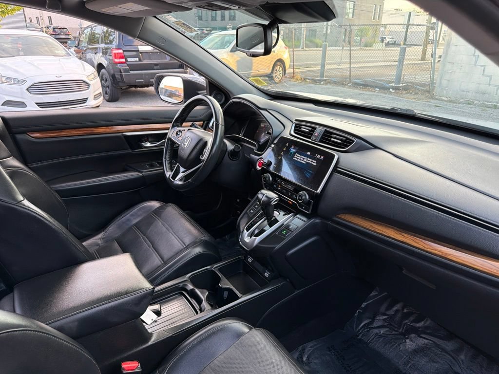 Used 2022 Honda CR-V EX-L image 9