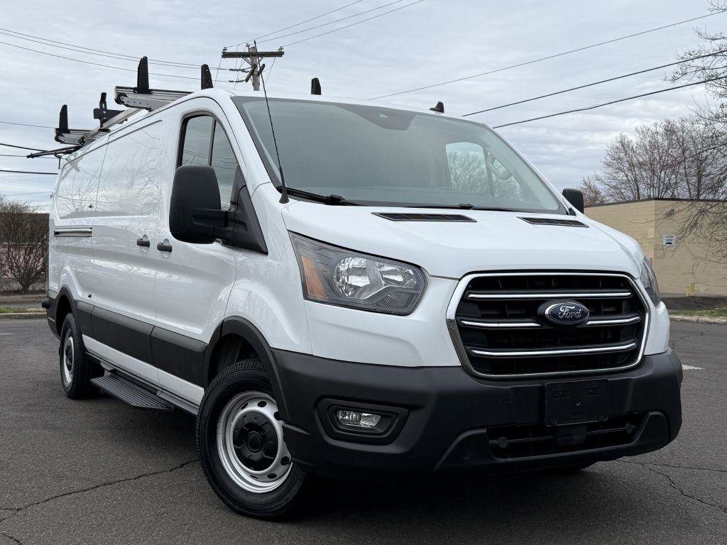 Used 2020 Ford Transit 250 Low Roof w/ Upfitter Package RWD image 2