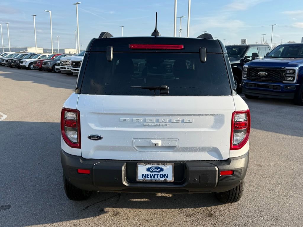 New 2025 Ford Bronco Sport Outer Banks w/ Outer Banks Tech Package+ image 33