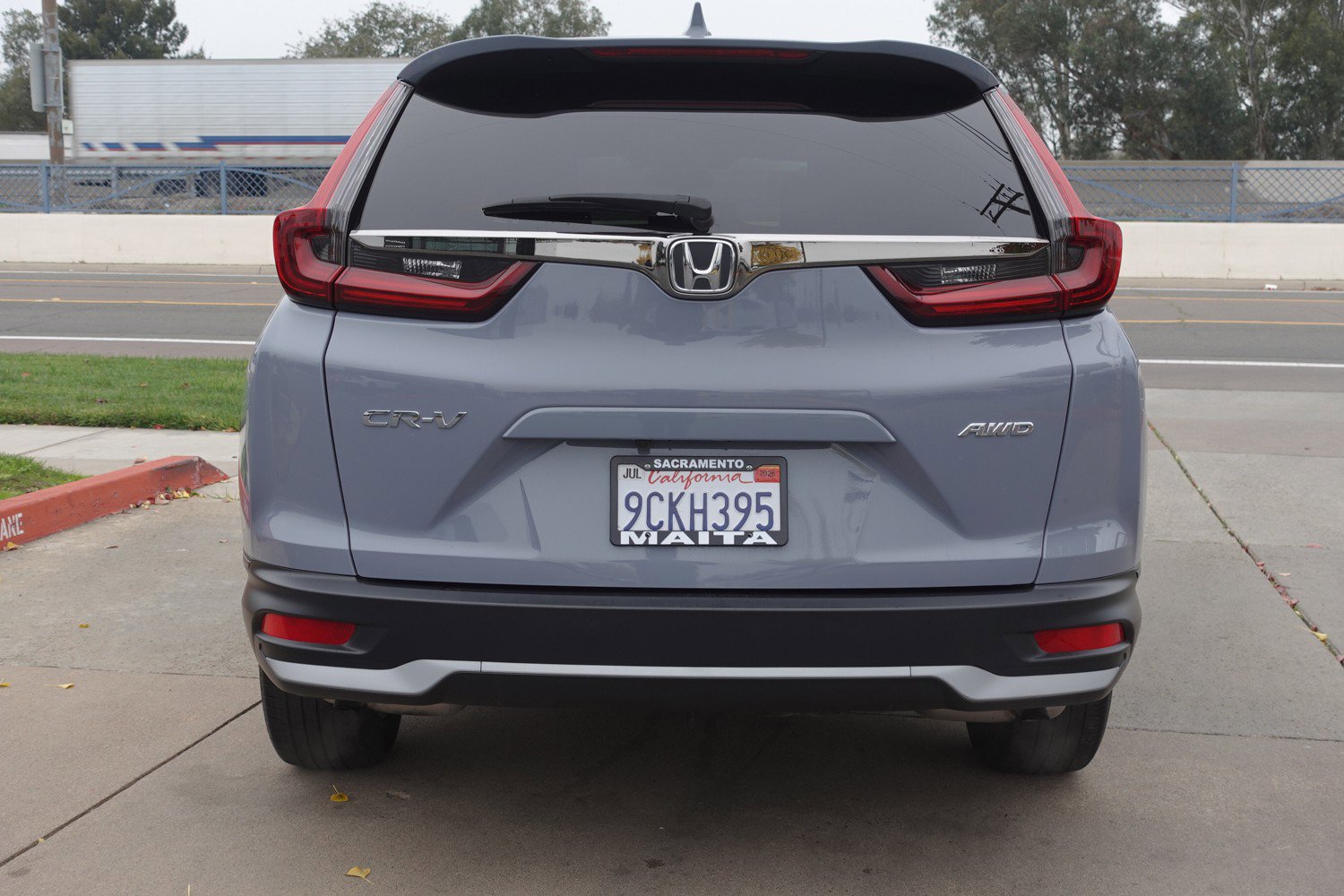 Used 2022 Honda CR-V EX image 6