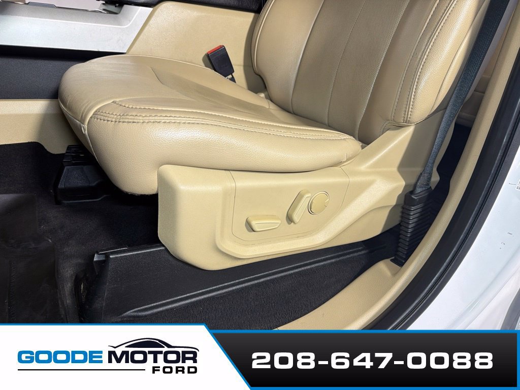 Used 2021 Ford F350 Lariat w/ Lariat Ultimate Package AWD/4WD image 12