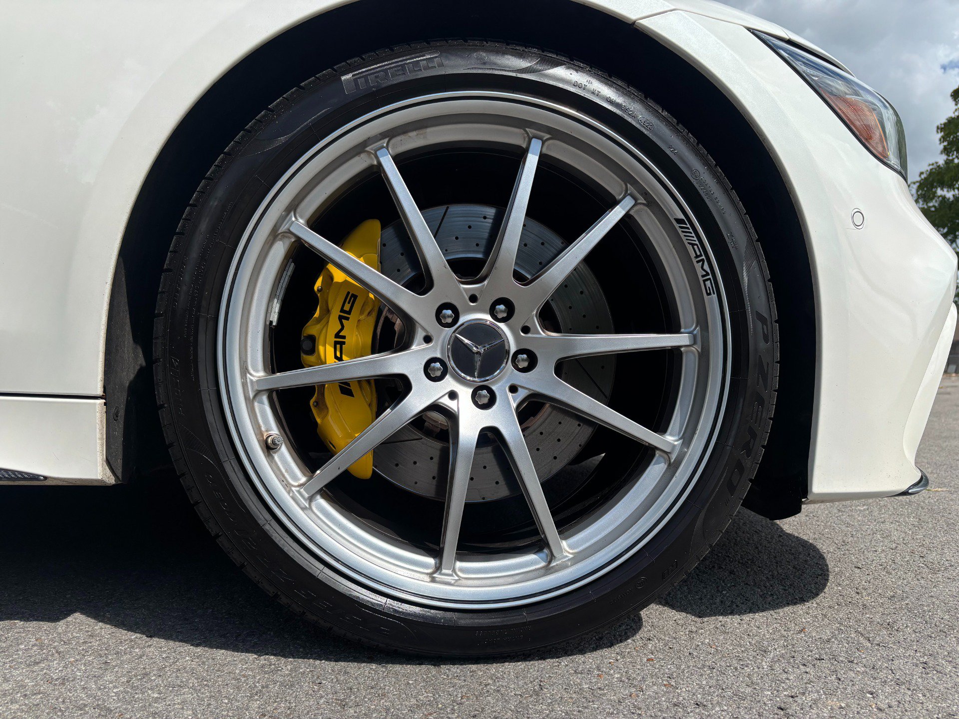 Used 2020 Mercedes-Benz AMG GT 63 S image 24