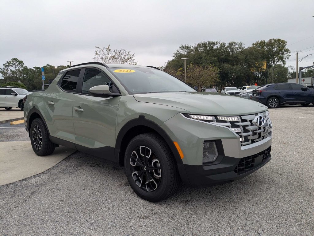 Used 2023 Hyundai Santa Cruz SEL Premium AWD/4WD image 8