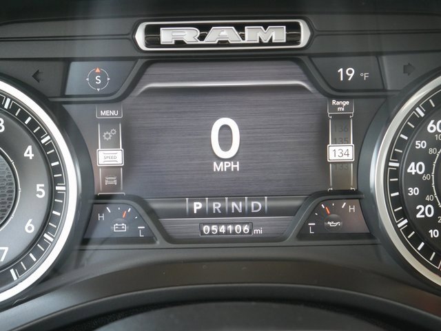 Used 2019 RAM 1500 Laramie image 29