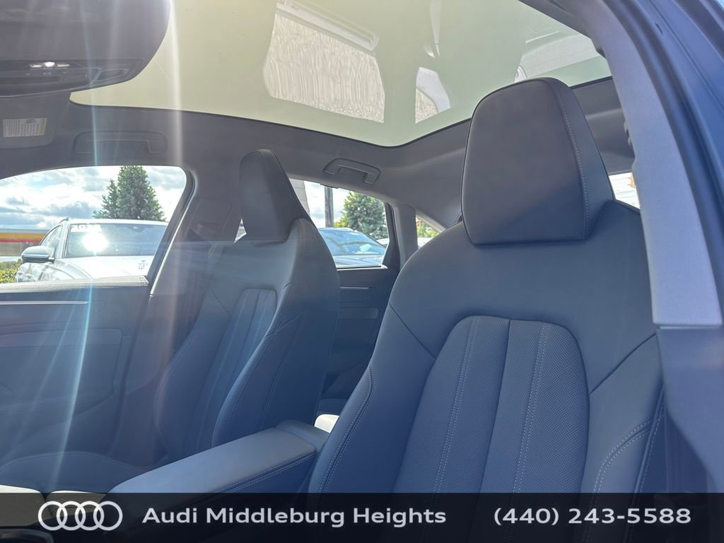 Certified 2026 Audi A6 Premium Plus w/ Premium Plus Package AWD/4WD image 13