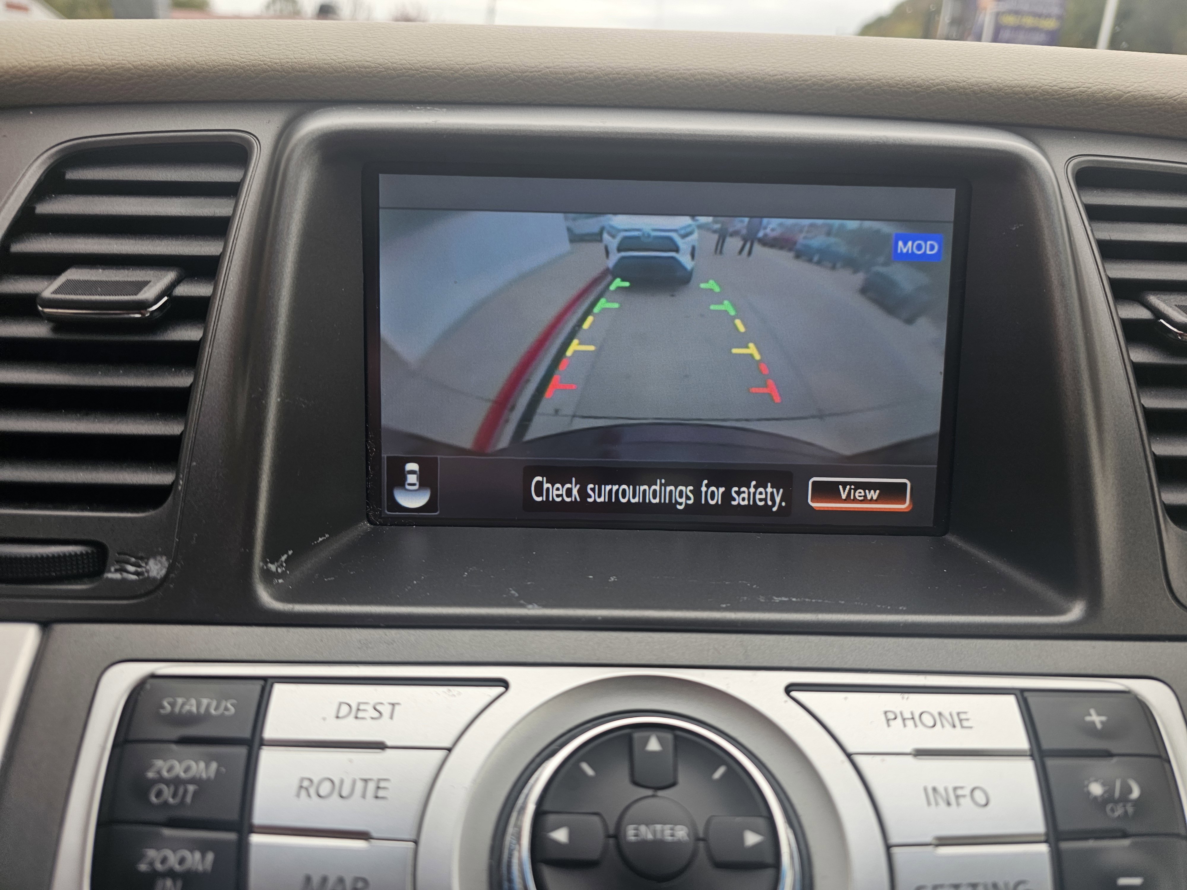 Used 2013 Nissan Murano SL w/ Navigation Pkg image 25