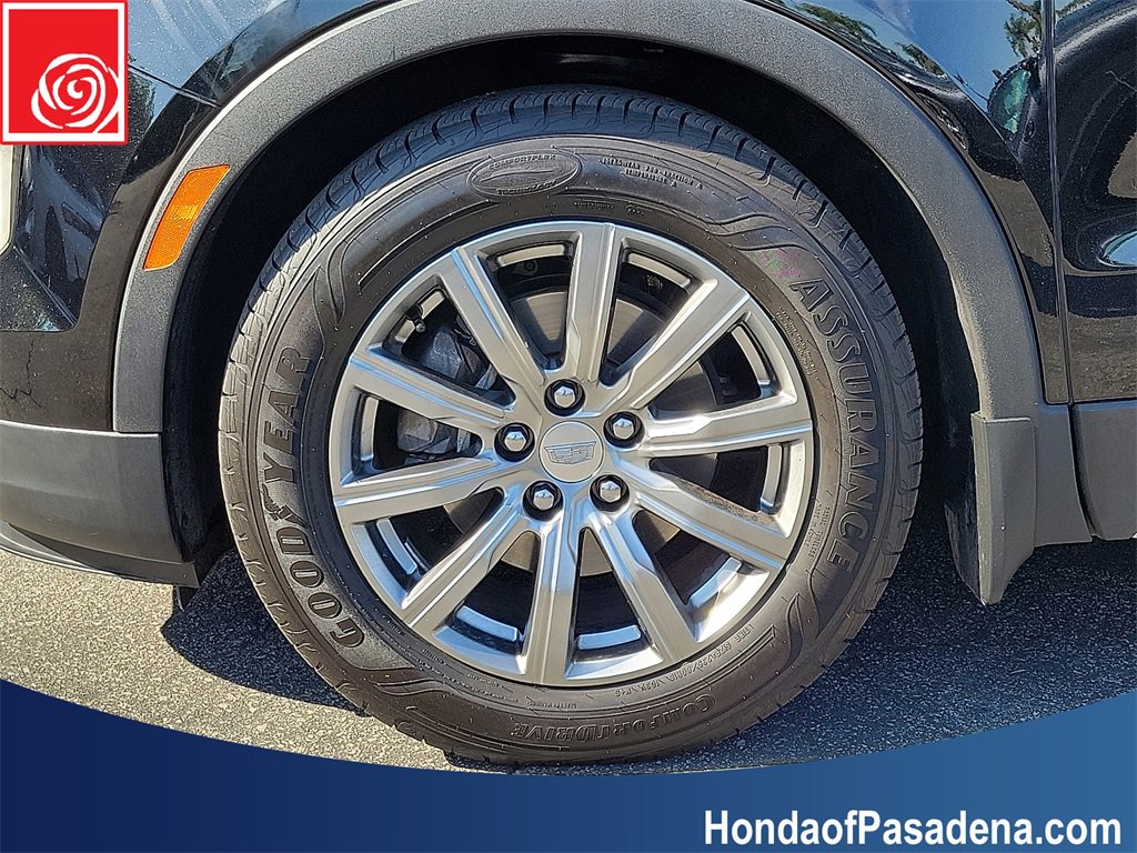 Used 2019 Cadillac XT4 Premium Luxury image 34