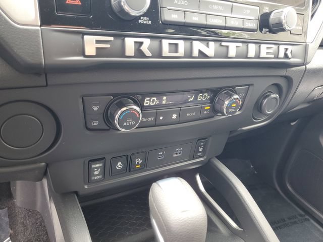 New 2026 Nissan Frontier SV w/ SV Convenience Package RWD image 17