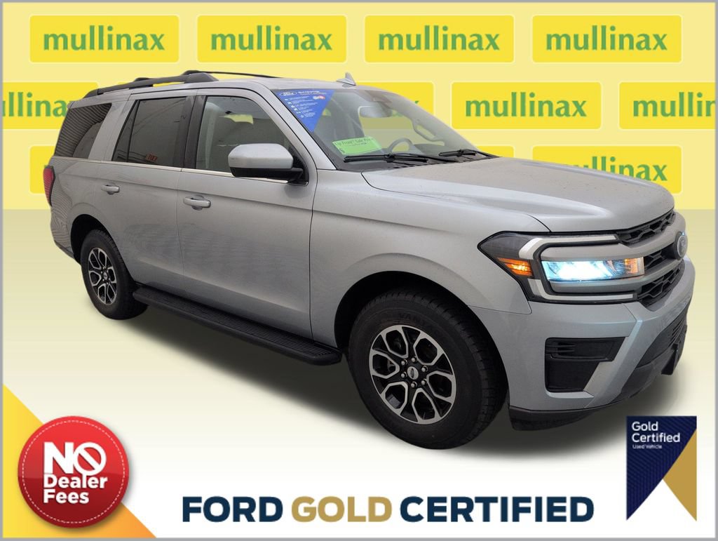 Certified 2024 Ford Expedition XLT AWD/4WD 360° Tour