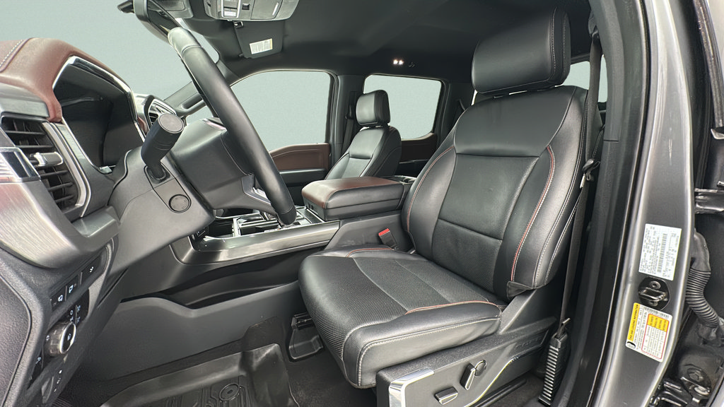 Used 2023 Ford F150 Lariat w/ Equipment Group 502A High AWD/4WD image 15