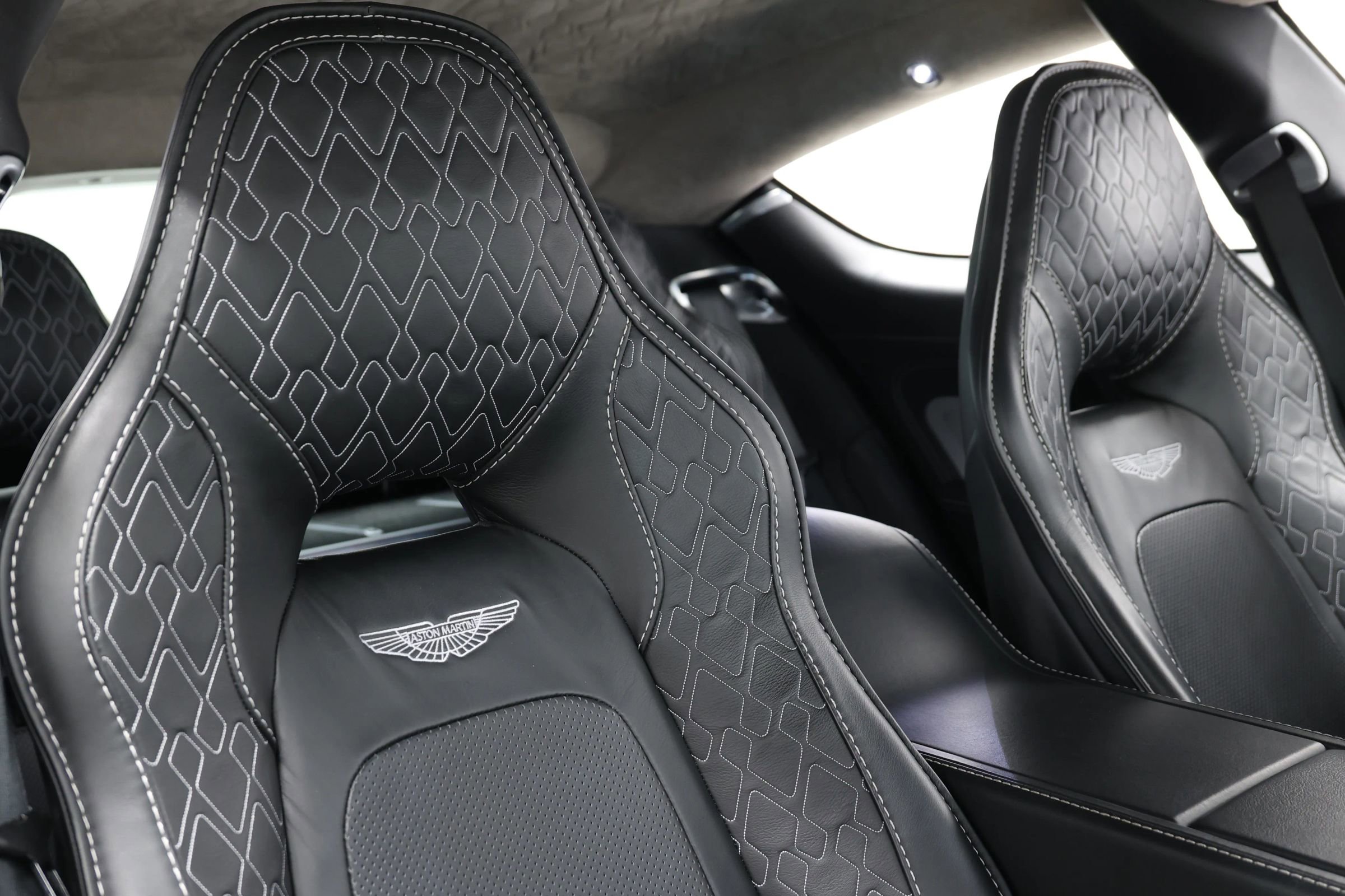 Used 2015 Aston Martin Rapide S RWD image 82
