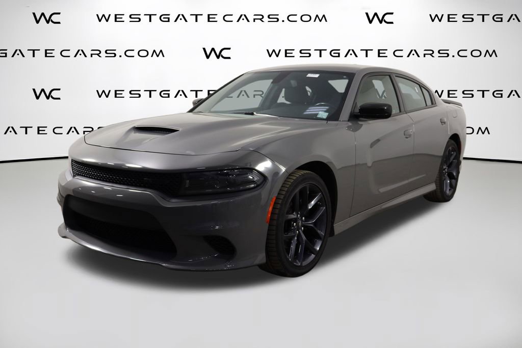 Used 2023 Dodge Charger GT w/ Blacktop Package