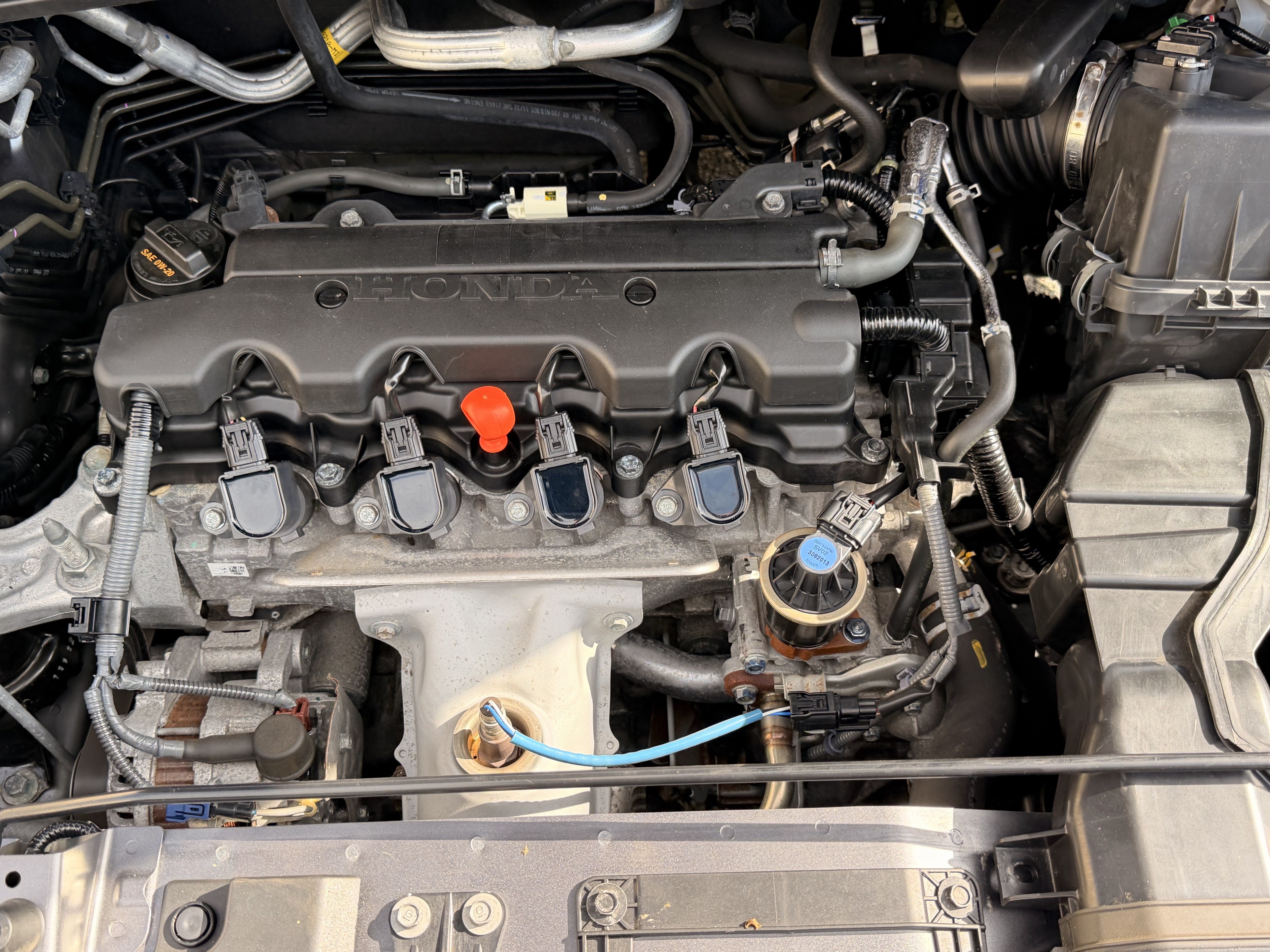 Certified 2021 Honda HR-V EX image 29