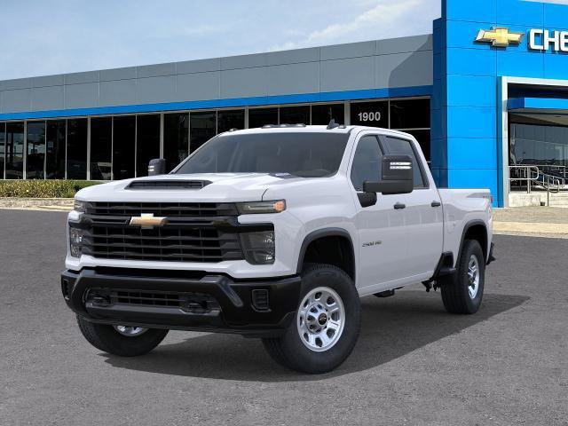 New 2026 Chevrolet Silverado 2500 W/T w/ WT Convenience Package AWD/4WD image 30