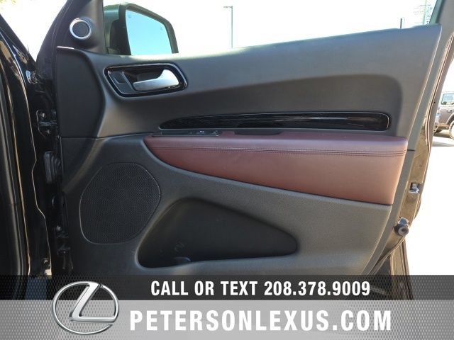 Used 2021 Dodge Durango Citadel RWD image 12