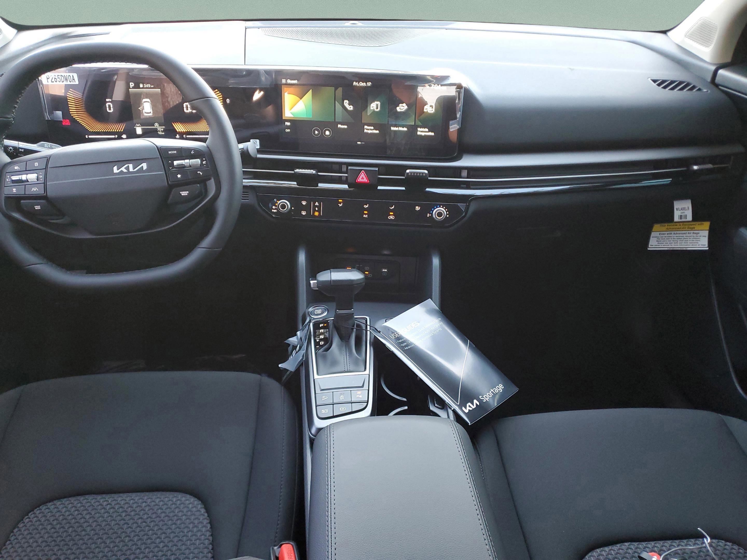 New 2026 Kia Sportage LX w/ LX Convenience Package image 25