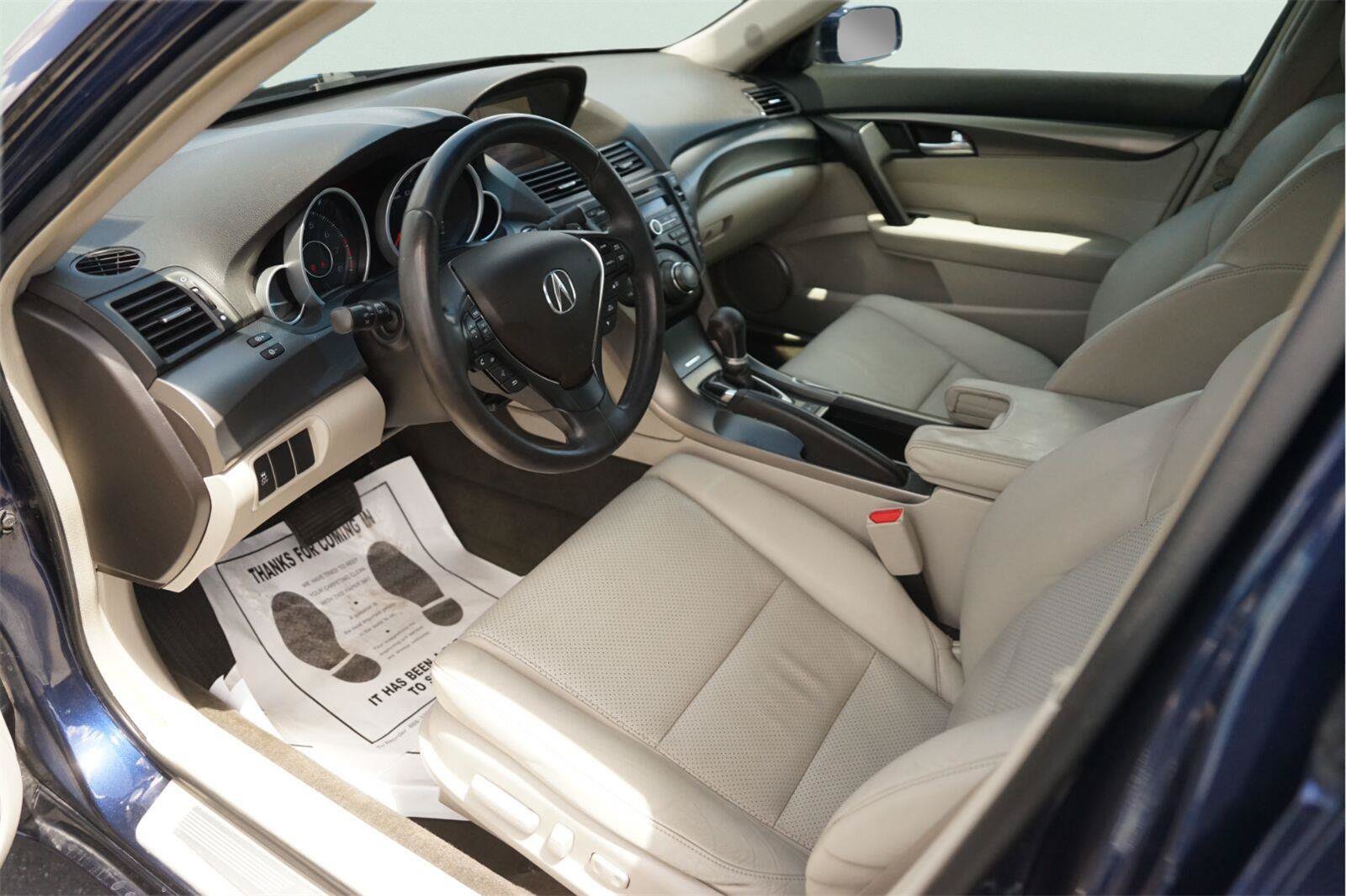 Used 2013 Acura TL w/ Technology Package FWD image 8