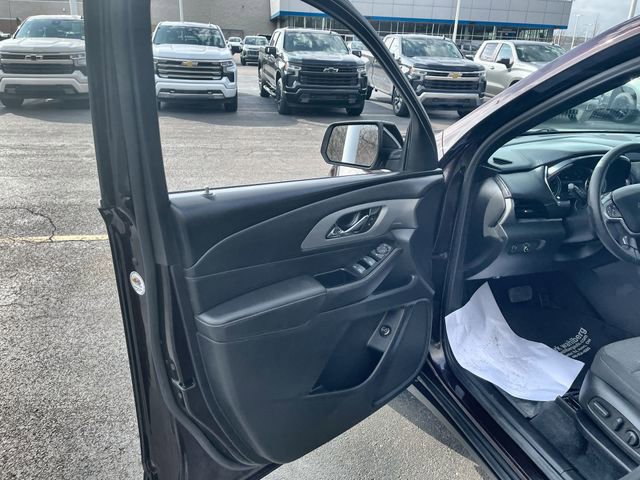 Certified 2023 Chevrolet Traverse LT image 21