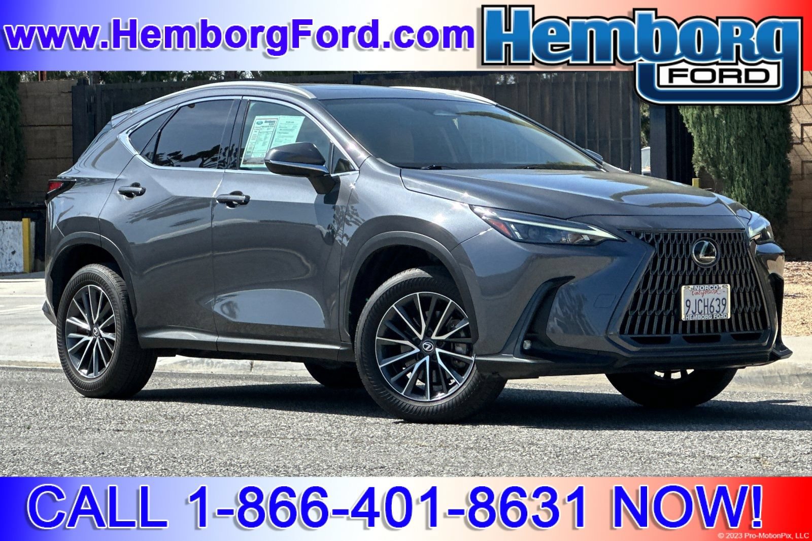 Used 2024 Lexus NX 250 FWD w/ Cold Area Package video 1