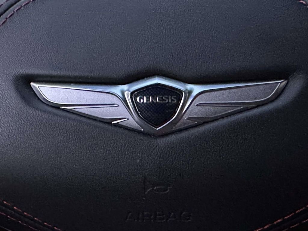 Used 2023 Genesis GV70 3.5T Sport w/ Sport Prestige Package AWD/4WD image 34