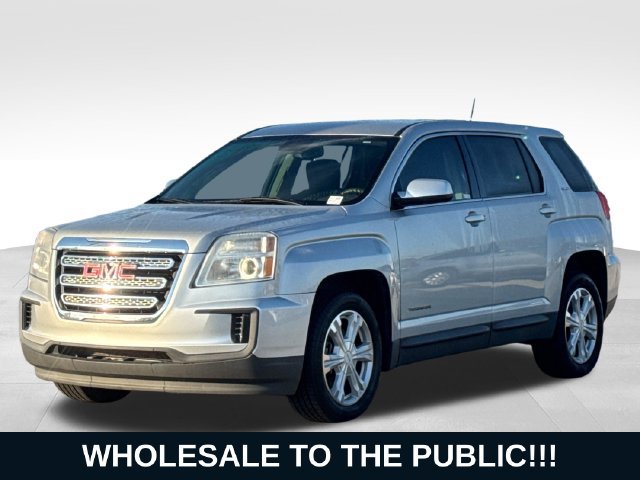 Used 2017 GMC Terrain SLE