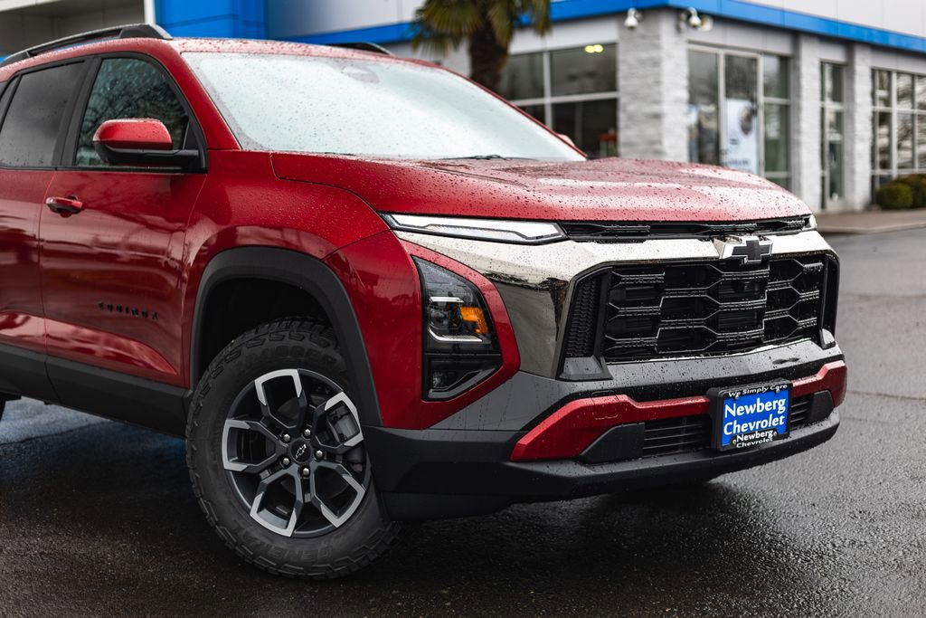 New 2026 Chevrolet Equinox ACTIV w/ Safety and Technology Package image 3