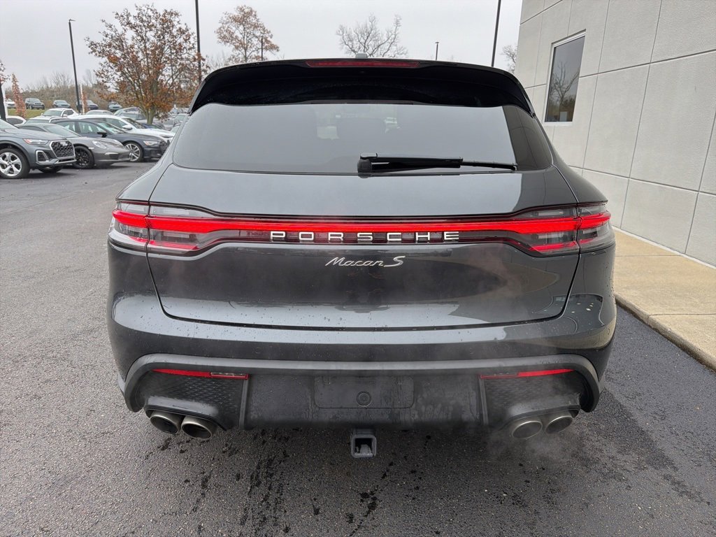 Used 2023 Porsche Macan S image 4