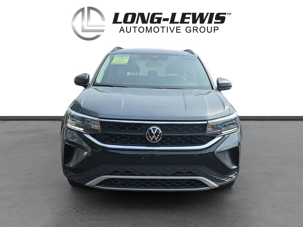 Certified 2022 Volkswagen Taos S AWD/4WD image 11