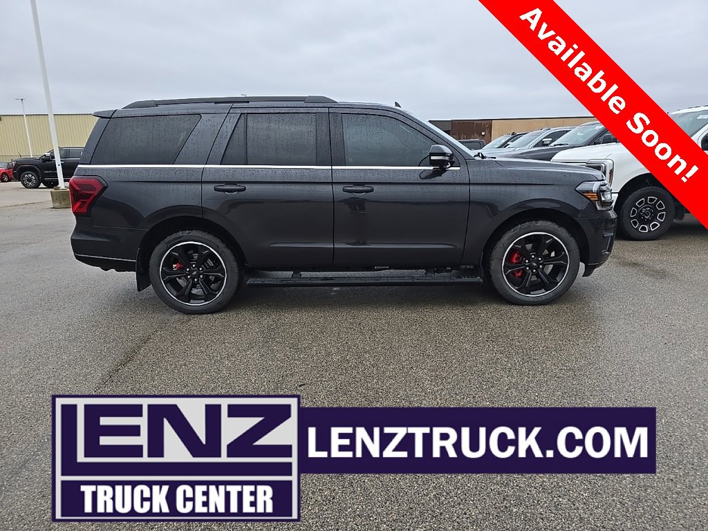 Used 2023 Ford Expedition Limited