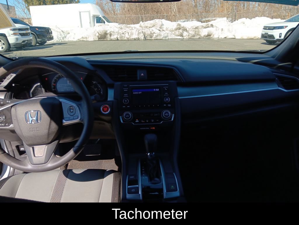 Used 2016 Honda Civic LX-P image 16