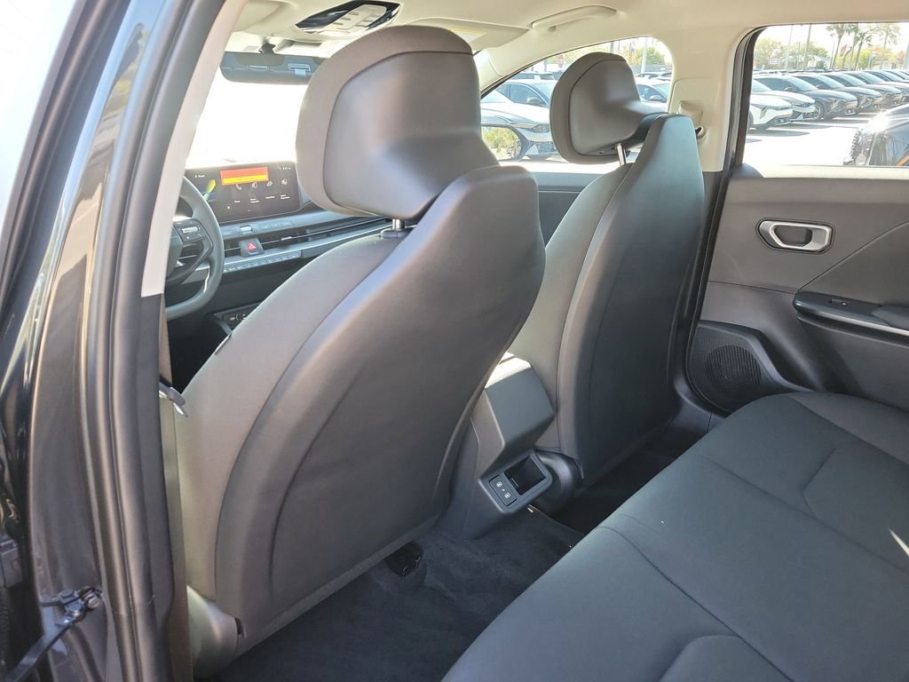 New 2026 Kia K4 LXS image 15